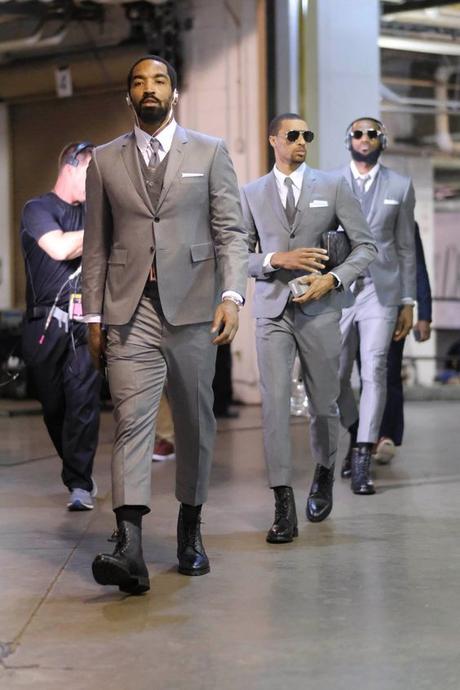 Style Slam Dunk: The Evolution of NBA Fashion and its Impact on Mainstream Trends
