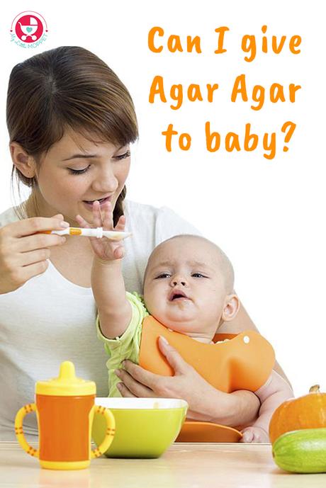 As a parent, you may constantly seek out healthy foods to introduce to your baby's diet.  Here is the answer to,Can I give Agar Agar to Baby? 