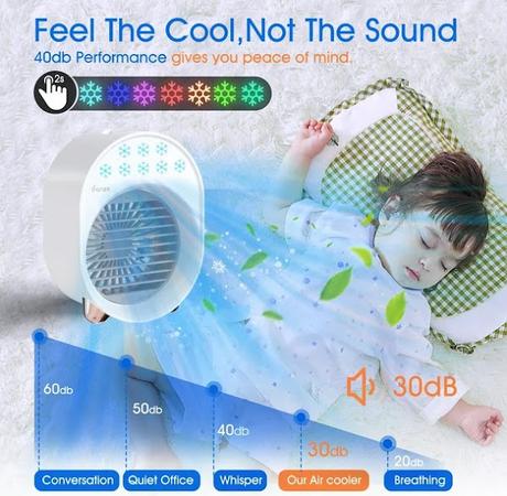 OUR TOP SELLER! Keep cool in this heat!