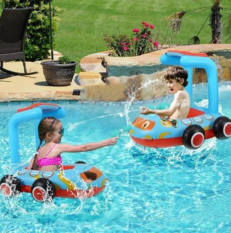 Ready for a Water Fight?