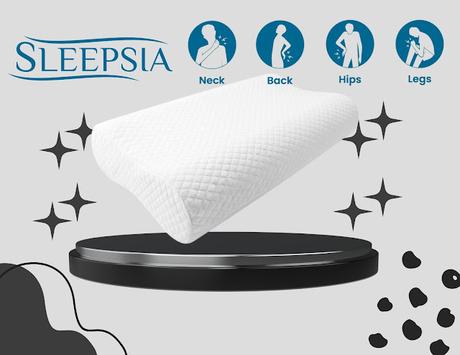 Memory Foam Pillow