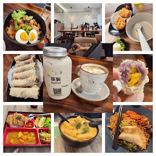 Food Tour 33: Nice Food in the West