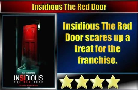 Insidious The Red Door (2023) Movie Review
