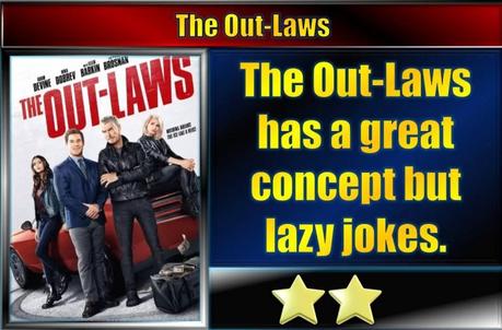 The Out-Laws (2023) Movie Review