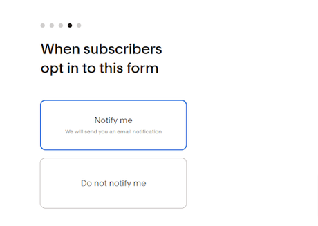 Do You Want Notifications- Add a Flodesk Form To a WordPress Blog 