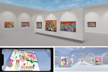 ANASAEA: The Ultimate Toolkit for Artists in the Age of VR and Web3 ANASAEA: The Ultimate Toolkit for Artists in the Age of VR and Web3