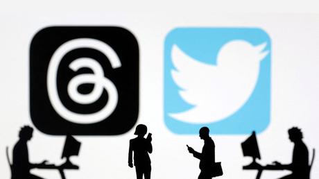 Twitter has threatened to sue Meta over its new Threads platform