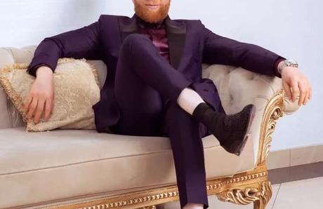 Damilola Ogunsi: How Movie Director Said I Couldn’t Be Actor Because I’m Albino