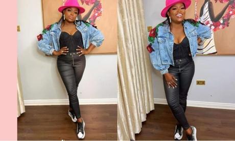 Threads App: I Will Write What I Like – Actress Funke Akindele Replies Critics of Her Post