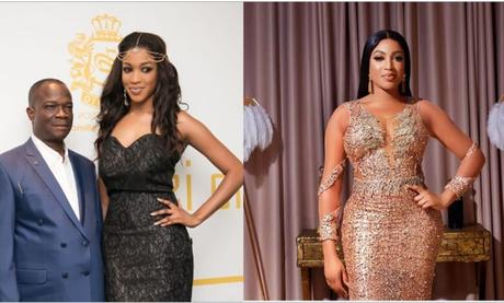 Ex-beauty Queen, Dabota Lawson Reveals How Her Parents Reacted After She Left Her Billionaire Husband (Video)