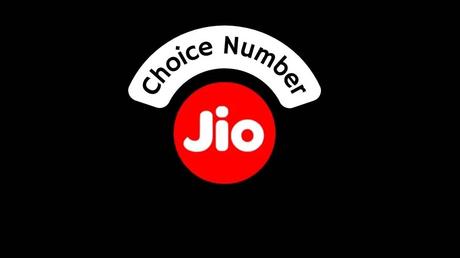 Jio Prepaid or Postpaid Number Choice