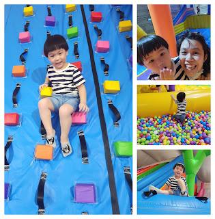 Unknown Indoor Playground - Bouncy Paradise