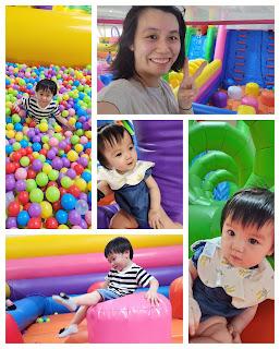 Unknown Indoor Playground - Bouncy Paradise
