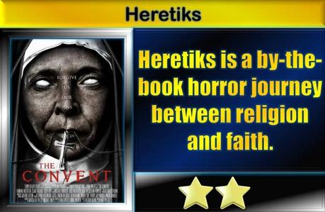 Heretiks (2018) Movie Review