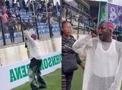 Naija Super Portable Delivers ‘Wahala’ Performance Ongoing Tournament Lagos (Video)