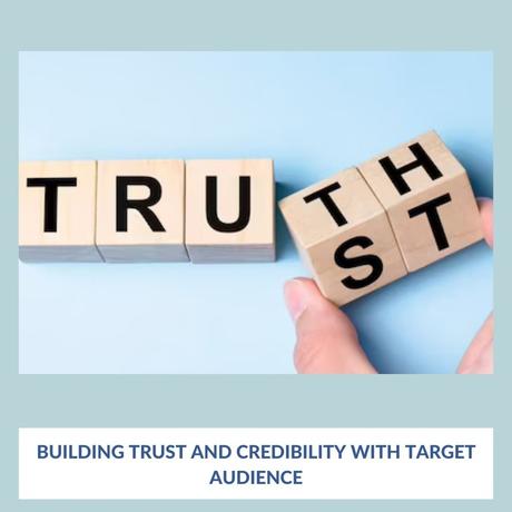 Trust and Credibility