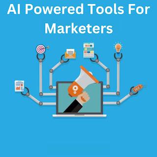 Top 5 Best Free To Use AI Powered Tools For Marketers