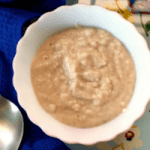 Delicious and Nutritious Multigrain Oats Porridge for Toddlers