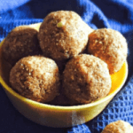 Delicious and Nutritious Sesame Laddu Recipe for Happy, Healthy Toddlers!