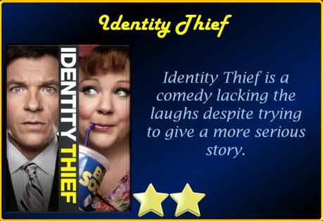Identity Thief (2013) Movie Review