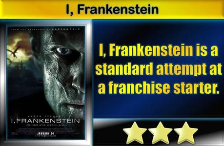 I, Frankenstein (2014) Movie Review