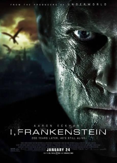 I, Frankenstein