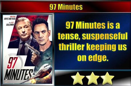 97 Minutes (2023) Movie Review