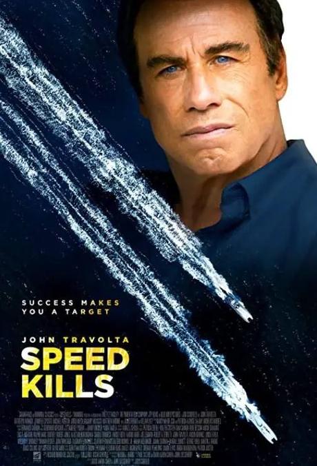 Speed Kills Poster