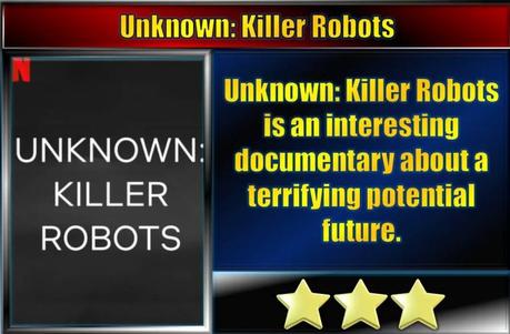 Unknown Killer Robots (2023) Review