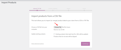 How to Add Bulk Products in WooCommerce