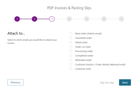 How to Send Invoices in WooCommerce