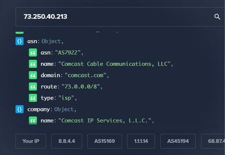 922 S5 Proxy ISP Testing