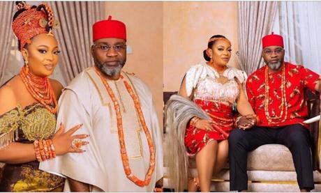 Nigerian Man Reportedly Marries 2nd Wife After Telling Wife of 10 Years That He’s Traveling