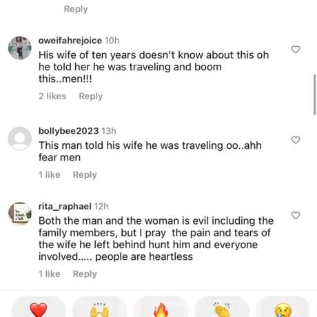 Nigerian Man Reportedly Marries 2nd Wife After Telling Wife of 10 Years That He’s Traveling