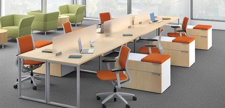 Office Furniture Market: Transforming Workspaces for Productivity and Comfort Office Furniture Market: Transforming Workspaces for Productivity and Comfort