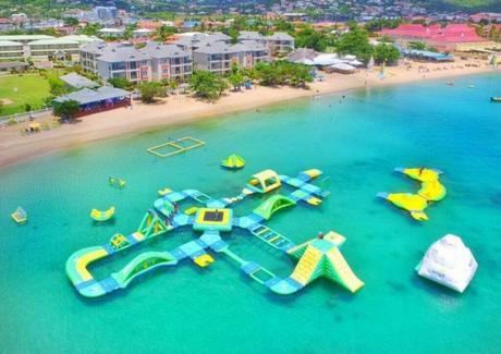 Kid-Friendly Beaches and Water Parks