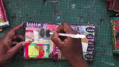 Unleashing Creative Play in Your Art Journal: Mini Art Journals