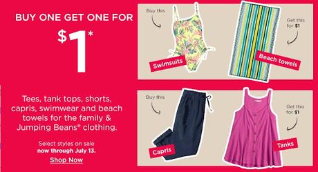 Shop Buy One Get One for $1 Deals Now!