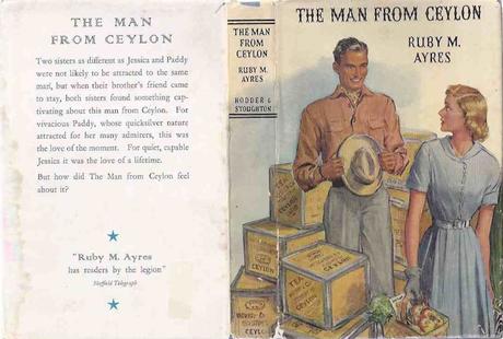 The Man from Ceylon (1950) by Ruby M. Ayres