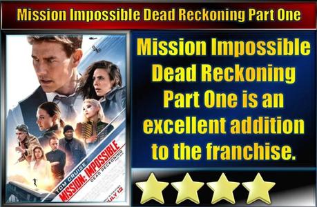 Mission Impossible Dead Reckoning Part One (2023) Movie Review