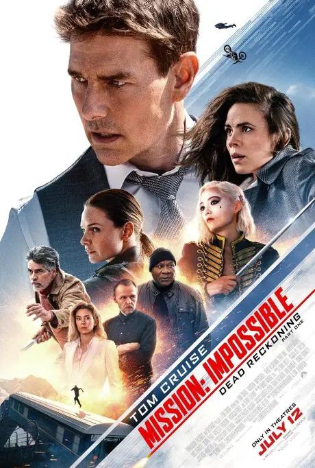 Mission Impossible Dead Reckoning Part One - Movie Review 