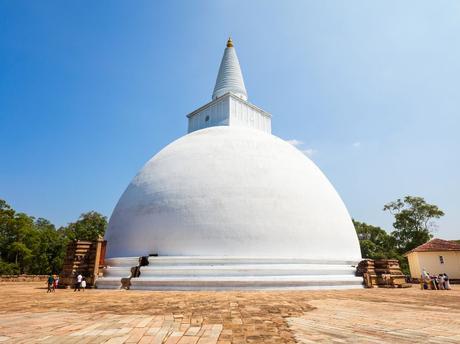 Mirisawetiya-Dagoba-stupa