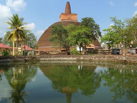 Abhayagiri-monastery