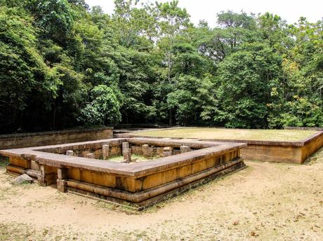 Ritigala-Forest-Monastery