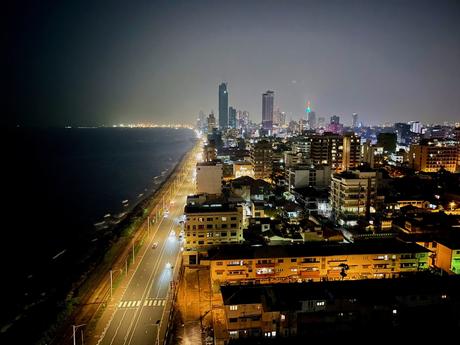 Night-time-view-of-colombo-skyline-from-above