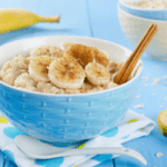 Tasty Banana Coconut Oats: 3 Easy Porridge Methods for Kids!