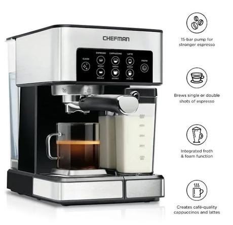 Crush your caffeine cravings!