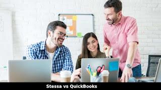 Stessa vs QuickBooks