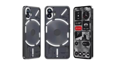 Nothing Phone 2 launched in india with 50 megapixel camera price Specifications details