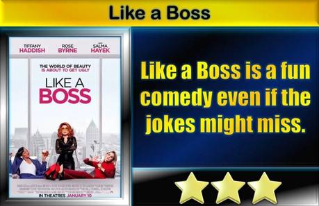 Like a Boss (2020) Movie Review